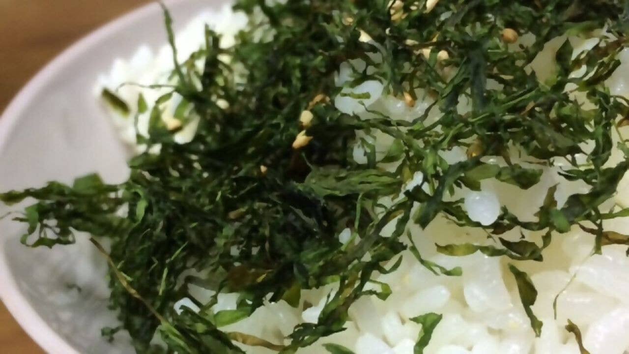 Kenoli rice