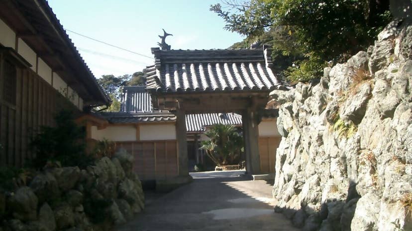潮音寺
