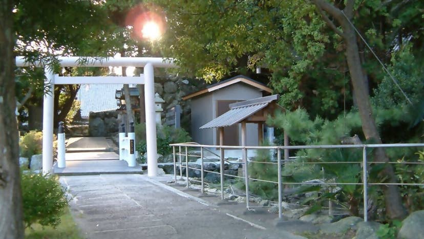 美多羅志神社