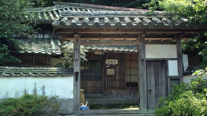 金胎寺