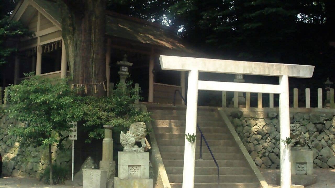 大山祇神社