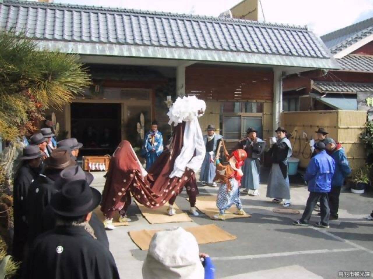 獅子舞