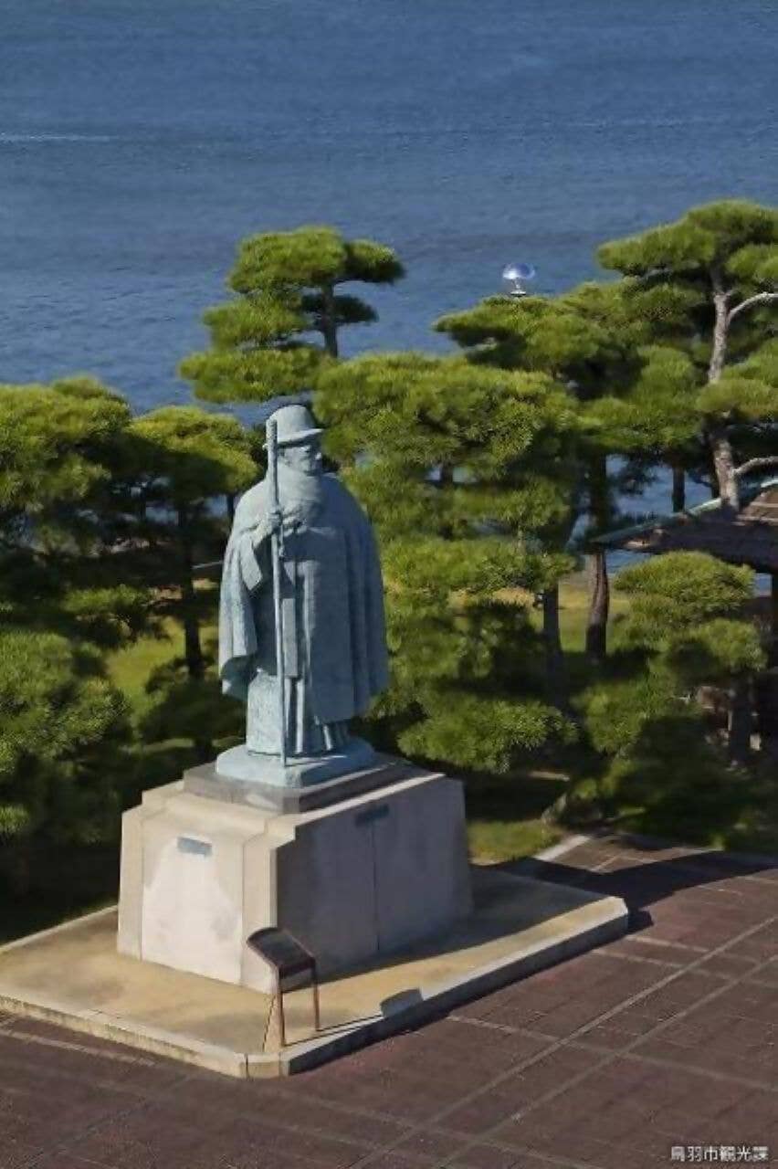 Statue of Kokichi Mikimoto