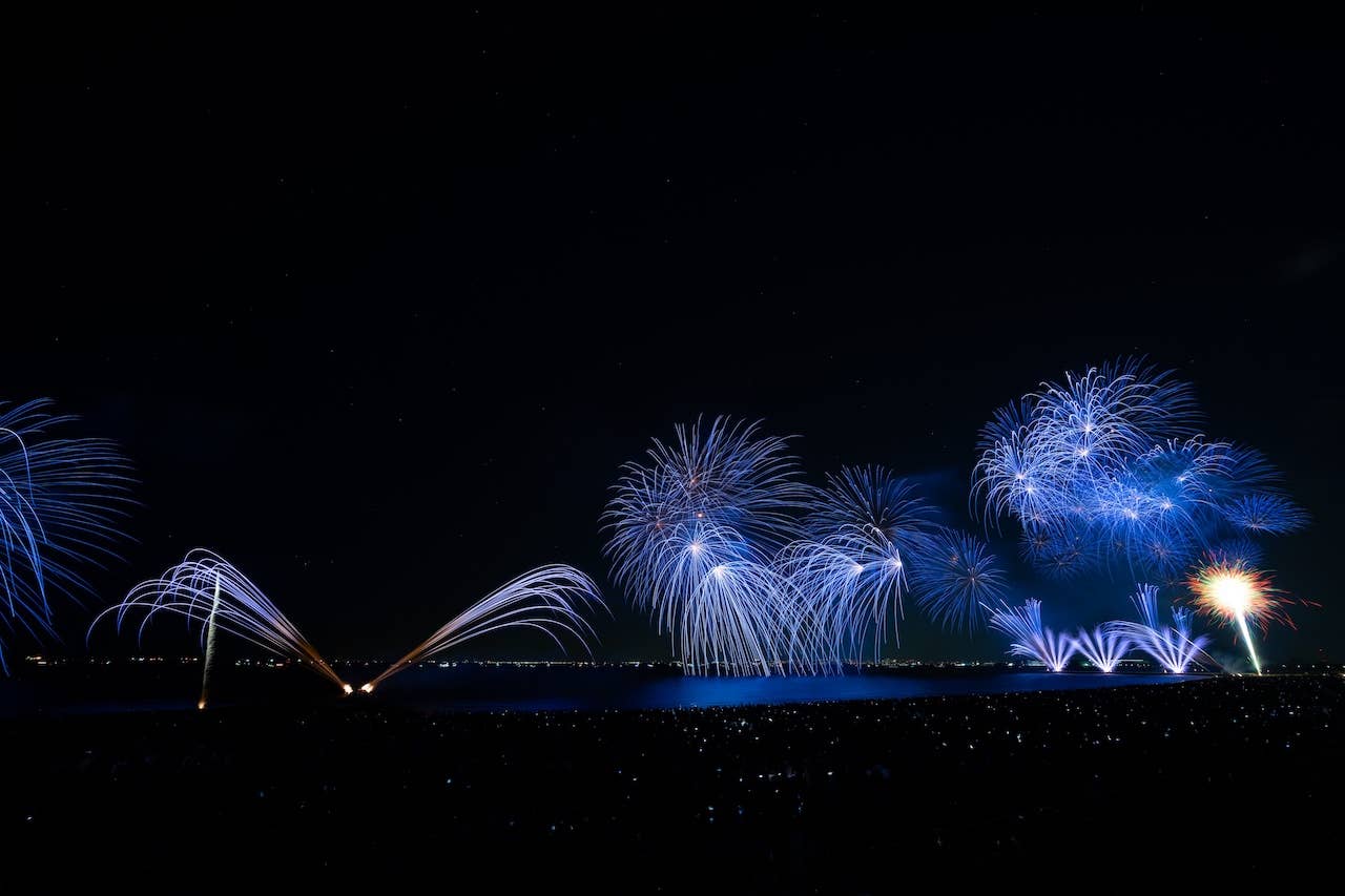 Makuhari Beach Fireworks Festa 2024 (46th Chiba Fireworks Festival)
