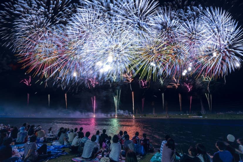 第364回筑後川花火大会