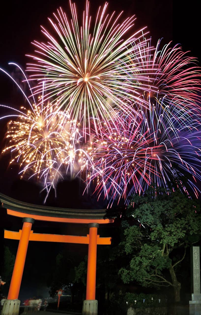 御神幸祭（夏越祭）