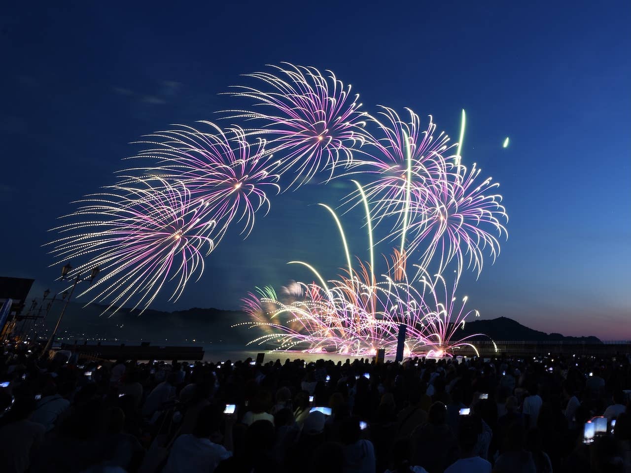 HANABI～ナイトマジック～