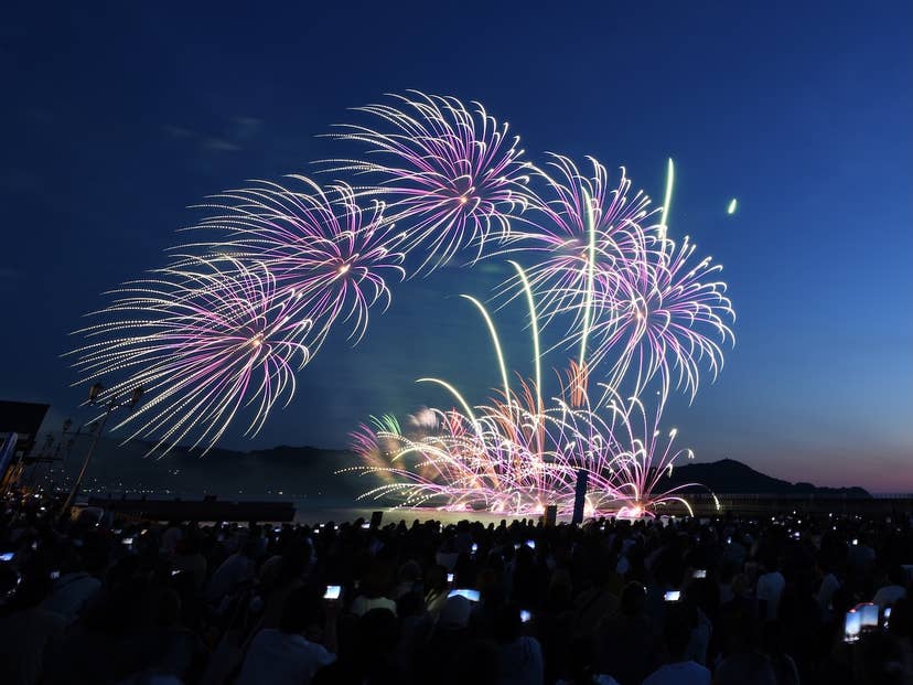 HANABI～ナイトマジック～