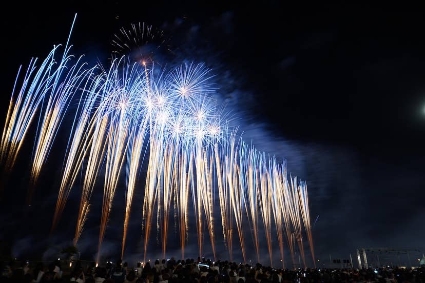 第19回出雲神話まつり　花火大会