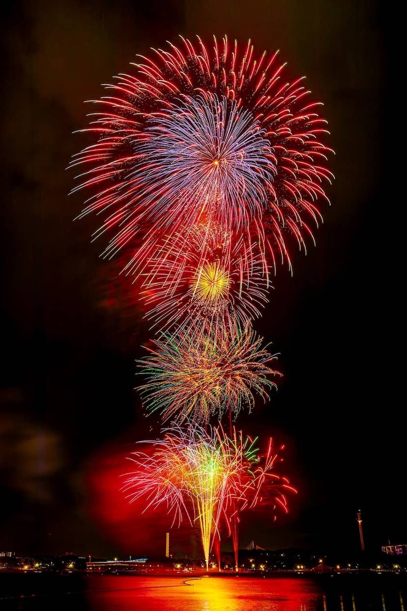 第50回金沢まつり花火大会