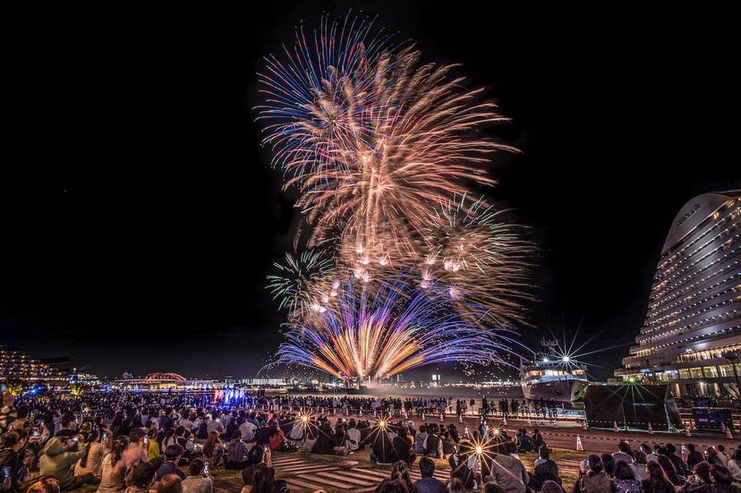 みなとHANABI-2024-神戸を彩る5日間