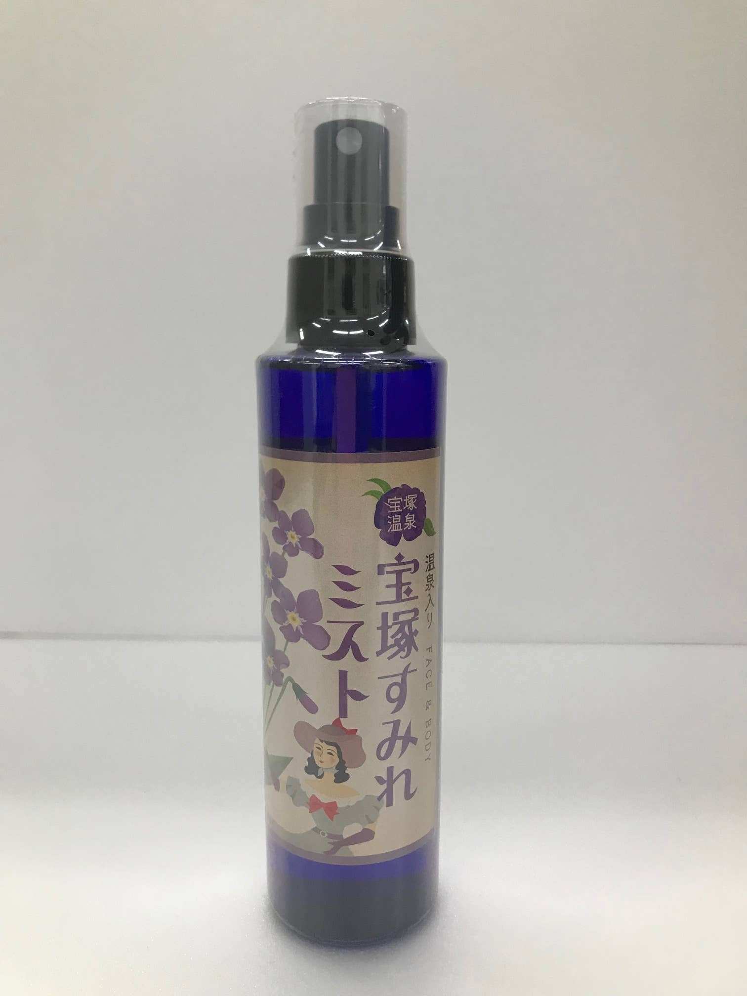 すみれミスト