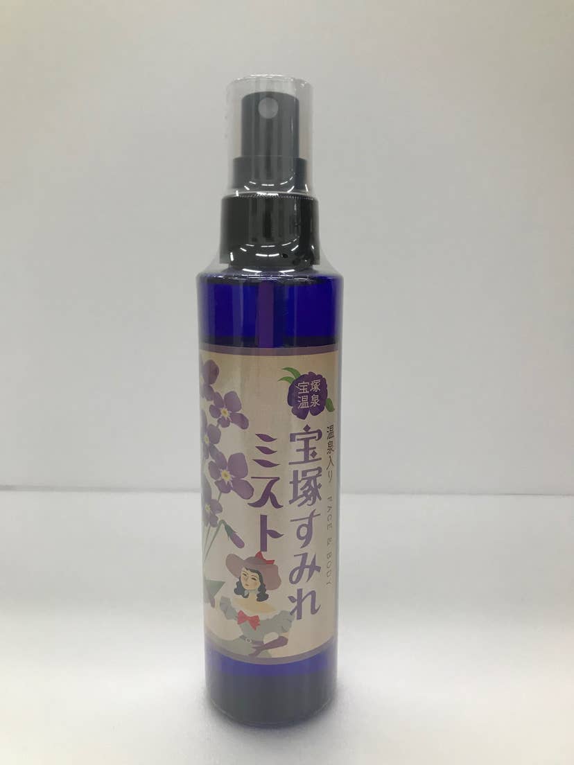 すみれミスト