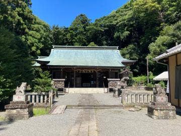 Kawaga-jinja Shrine