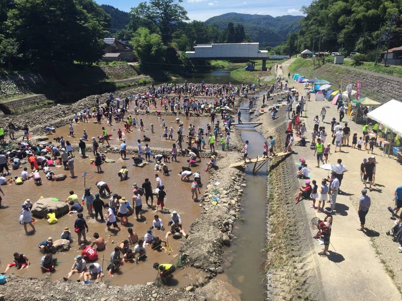 白山市