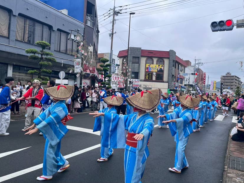 Imari Autumn Festival