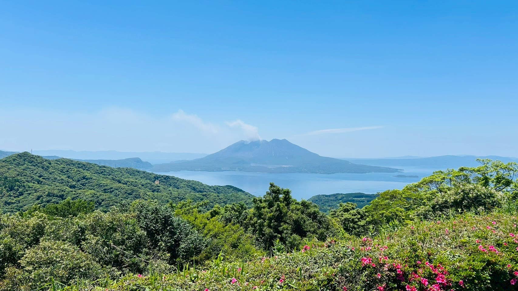 Sakurajima