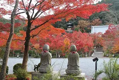 Zenrin-ji Temple, Eikan-do Temple
