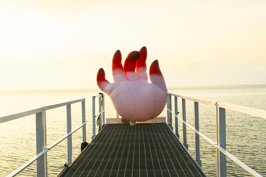 Okinoshima _ Pier _ Shuitaka