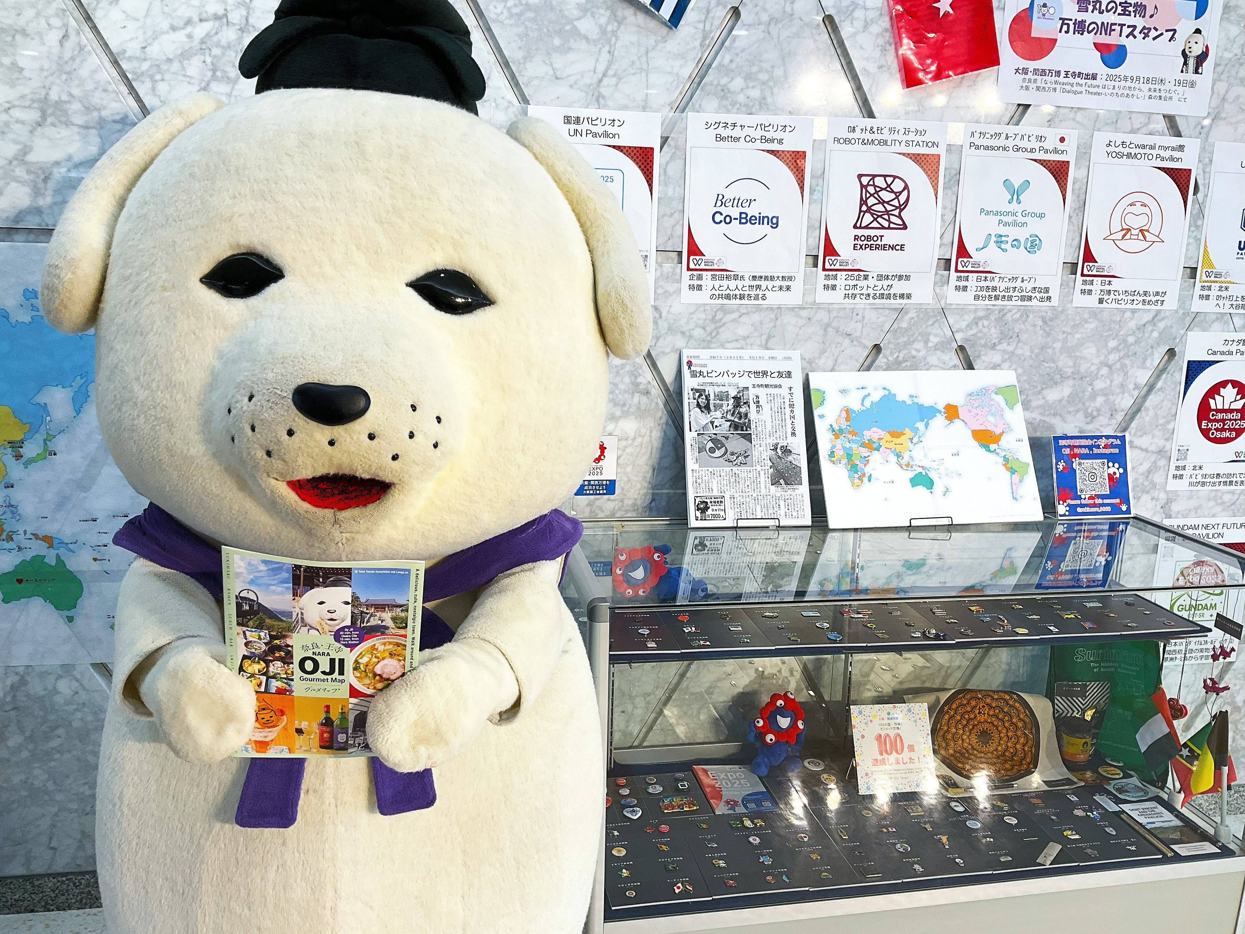 「超レア」万博モナコピンバッジ 超レア」万博モナコピンバッジ - メルカリ