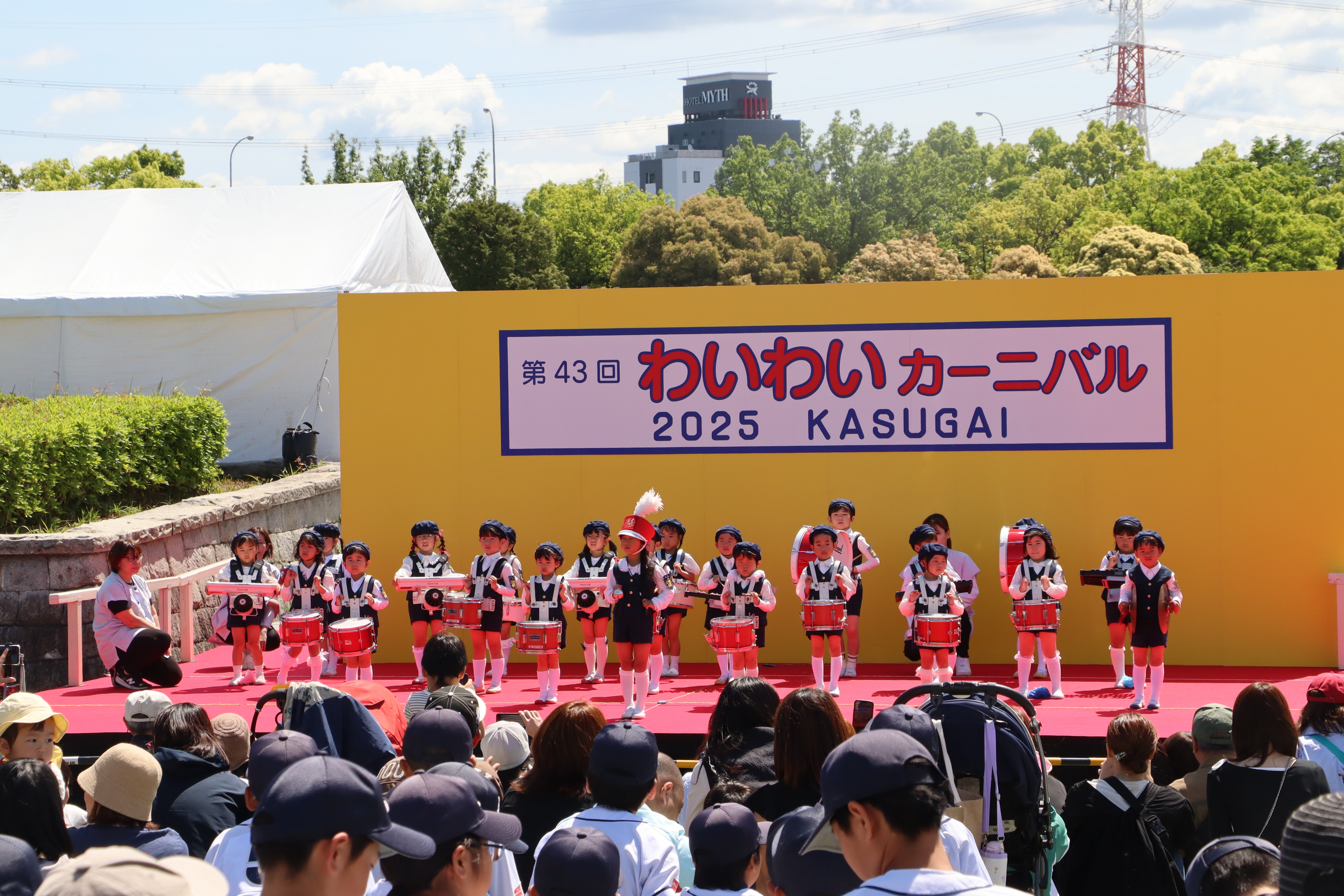 第44回わいわいカーニバル2026KASUGAI / 愛知県 -【JAPAN 47 GO】