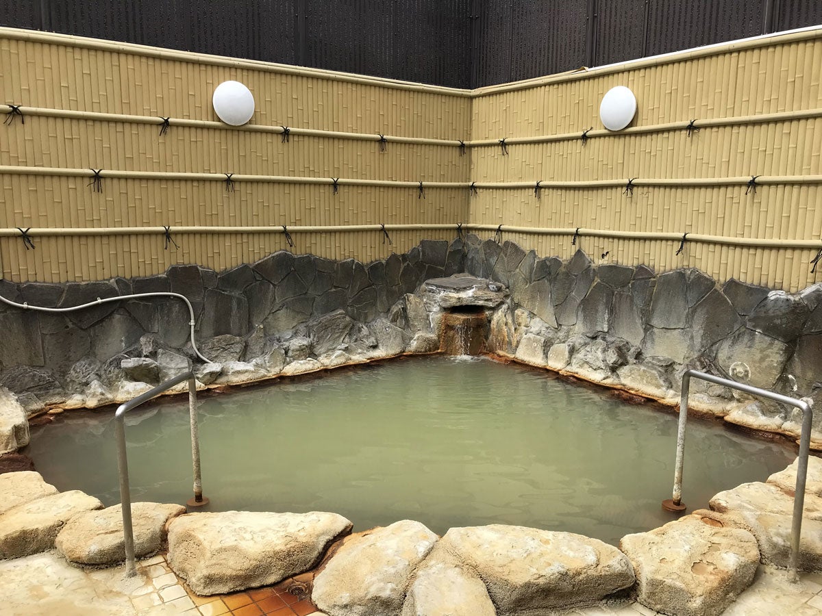 ぶん ご 温泉 高 田の湯